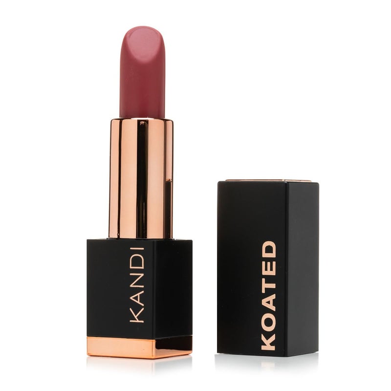 Kandi Koated Satin Lip Color Amour Soft  Creamy Lipstick Kandi Burruss  Rich Colors ParabenFree CrueltyFree Creme Lipstick  Beauty  Makeup